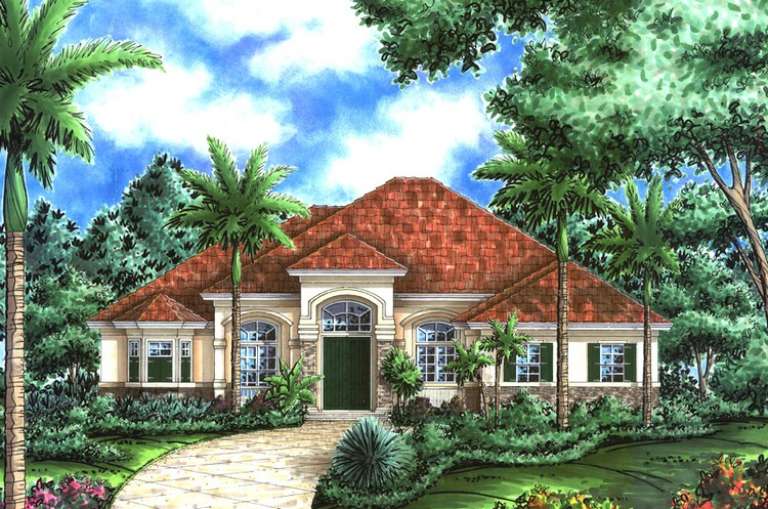 House Plan House Plan #15857 