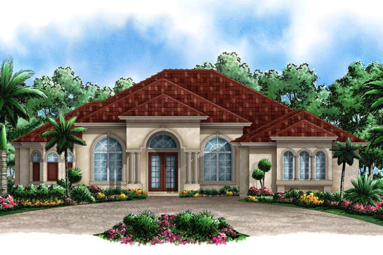 House Plan House Plan #15861 