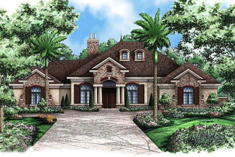 House Plan House Plan #15867 