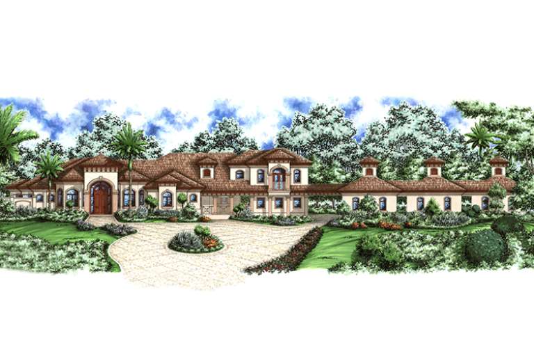 House Plan House Plan #15883 