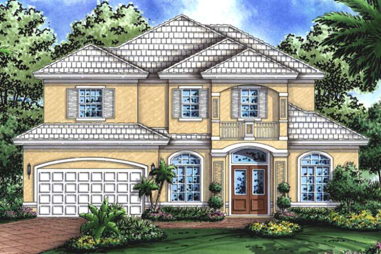 House Plan House Plan #15887 