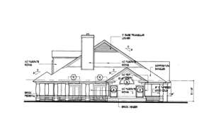 Country House Plan #9401-00025 Additional Photo