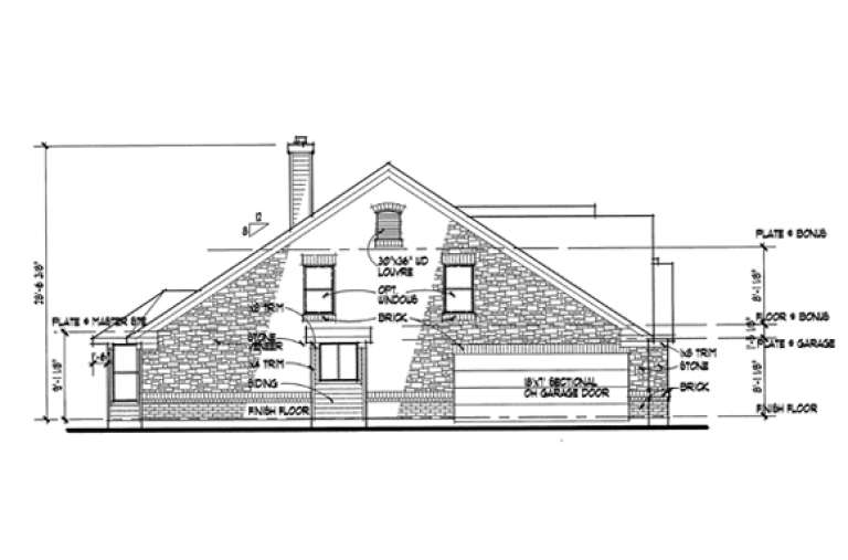 House Plan House Plan #15896 Additional Photo