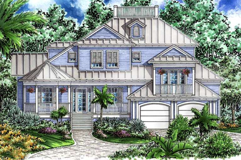 House Plan House Plan #15899 