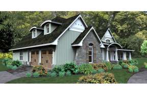 Texas House Plan #9401-00030 Additional Photo