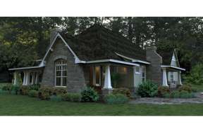 Texas House Plan #9401-00030 Additional Photo