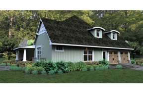 Texas House Plan #9401-00030 Additional Photo