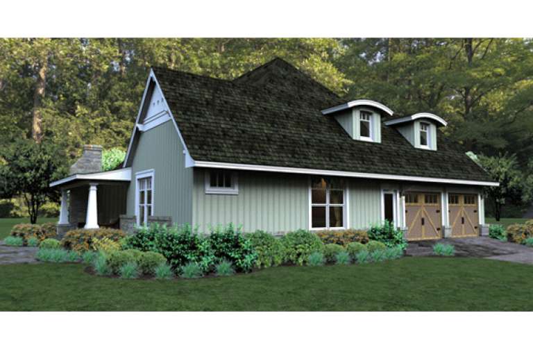 Texas House Plan #9401-00030 Additional Photo