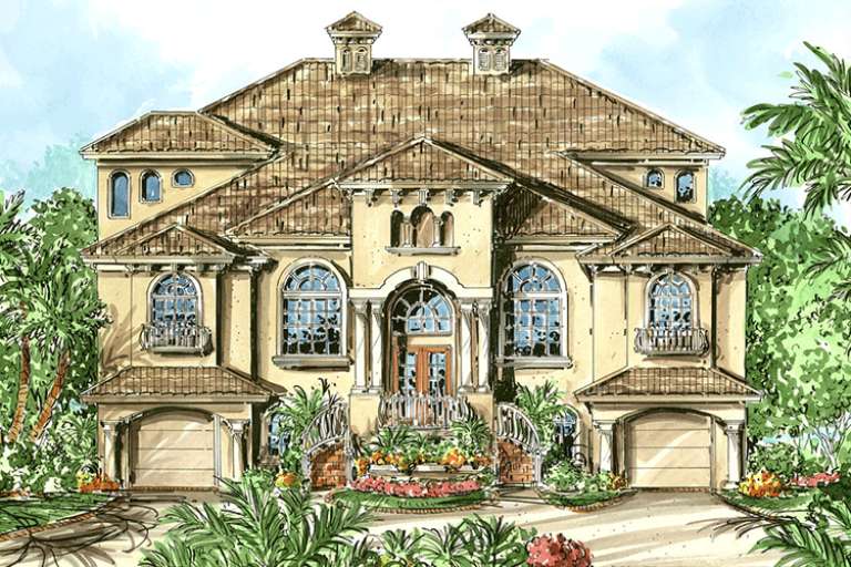 House Plan House Plan #15906 