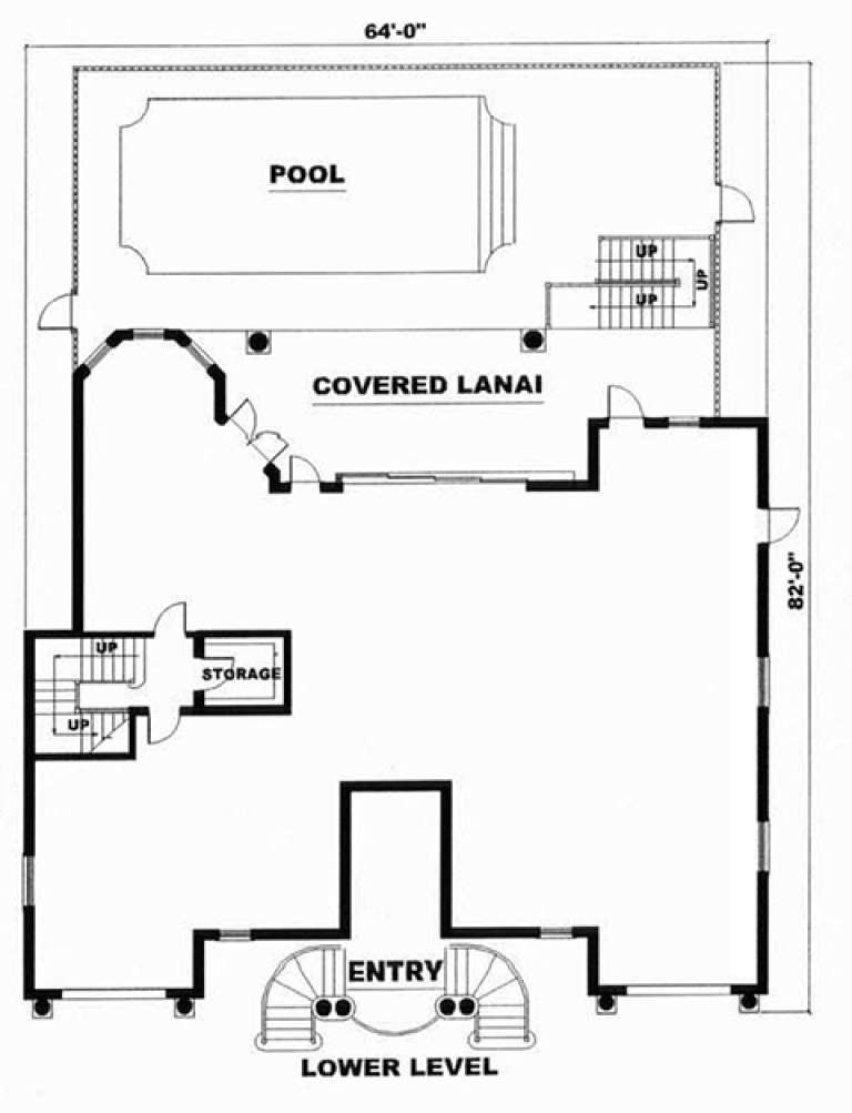 House Plan House Plan #15906 Drawing 1
