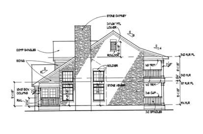 Traditional House Plan #9401-00032 Additional Photo