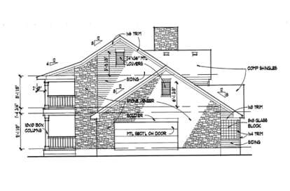 Traditional House Plan #9401-00032 Additional Photo