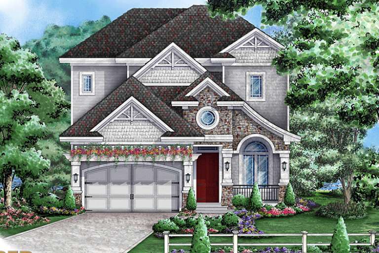 House Plan House Plan #15915 