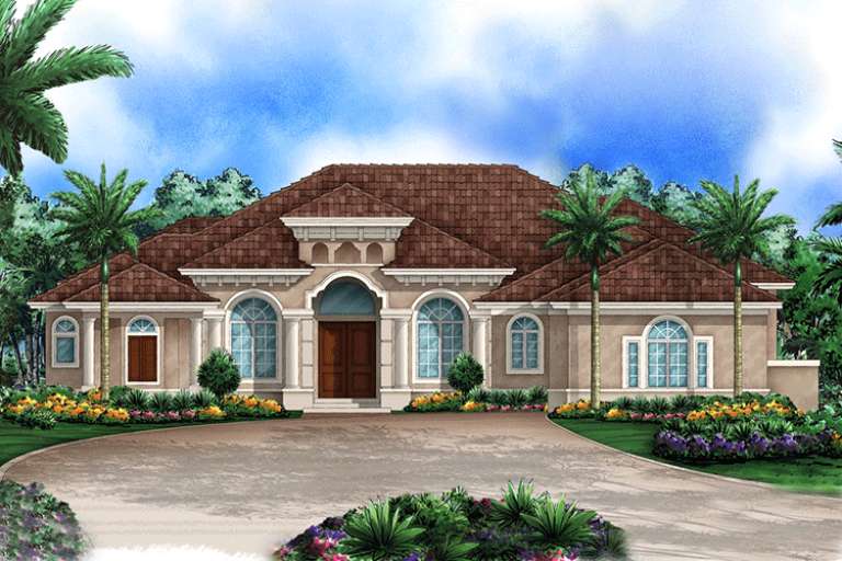 House Plan House Plan #15924 