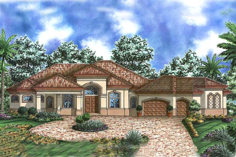 House Plan House Plan #15926 