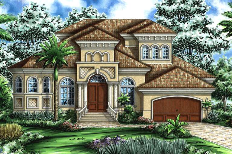 House Plan House Plan #15928 