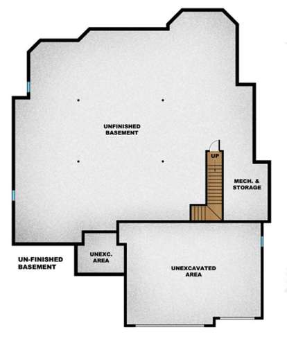 Floorplan 3 for House Plan #1018-00124