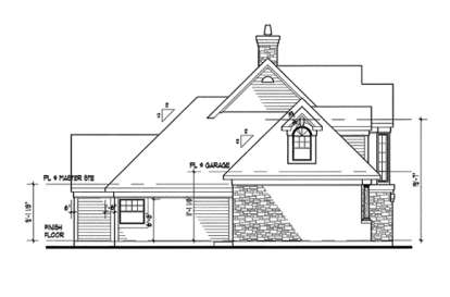 Country House Plan #9401-00035 Additional Photo