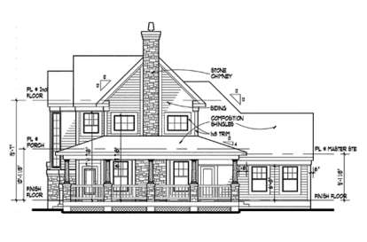 Country House Plan #9401-00035 Additional Photo