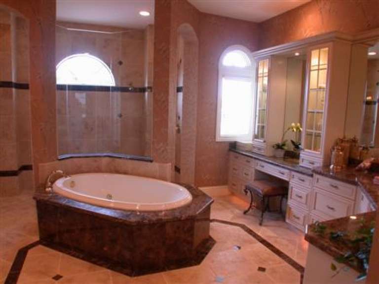Mediterranean House Plan #1018-00138 Additional Photo