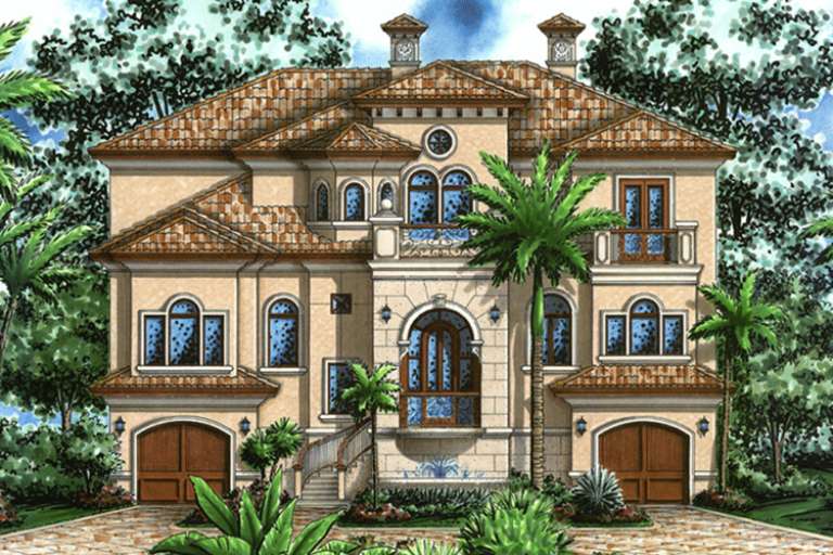 House Plan House Plan #15963 
