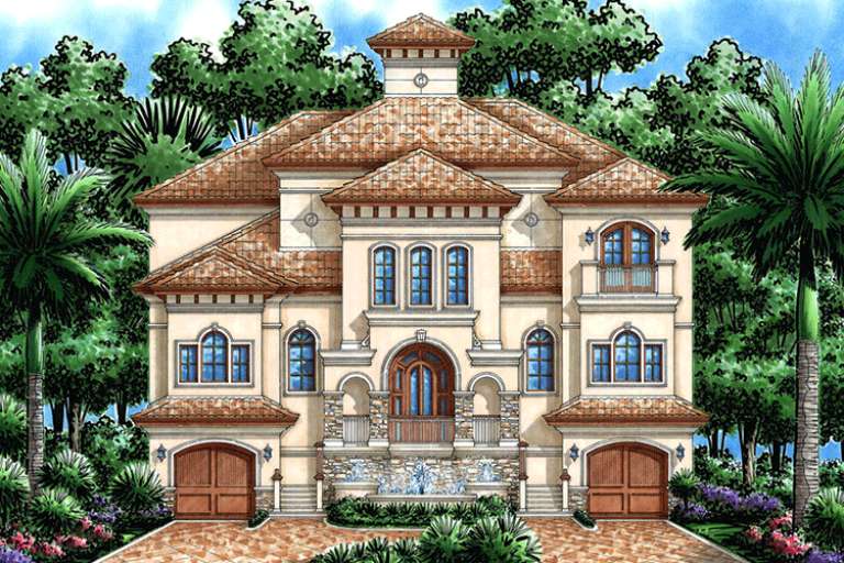 House Plan House Plan #15968 