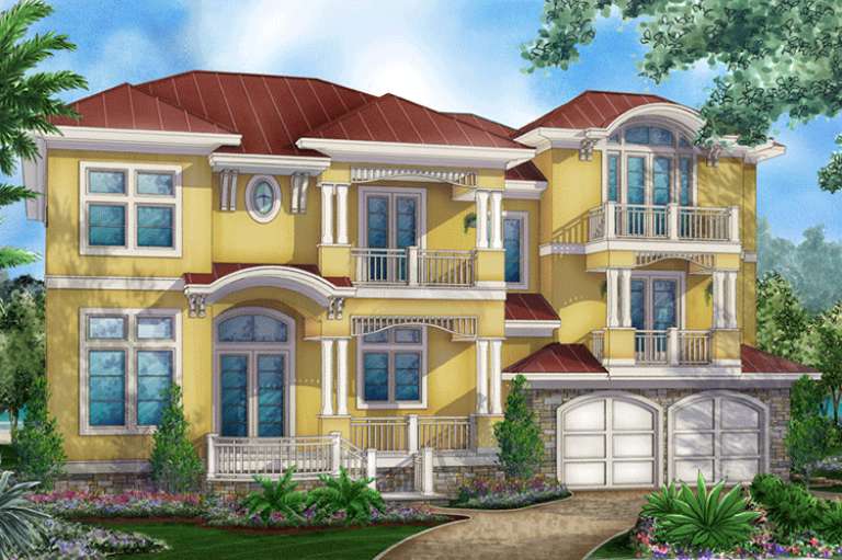 House Plan House Plan #15969 