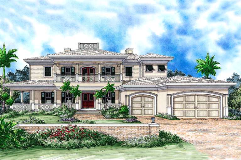 House Plan House Plan #15970 