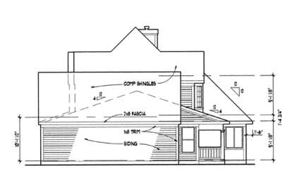 Country House Plan #9401-00042 Additional Photo