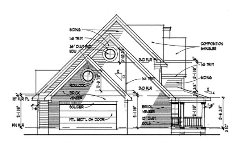House Plan House Plan #15979 Additional Photo