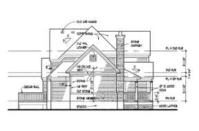 Country House Plan #9401-00049 Additional Photo