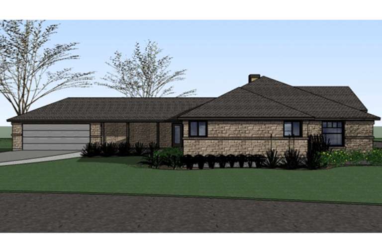 House Plan House Plan #15987 Additional Photo