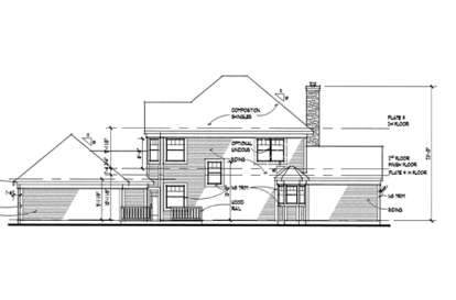 Victorian House Plan #9401-00056 Elevation Photo