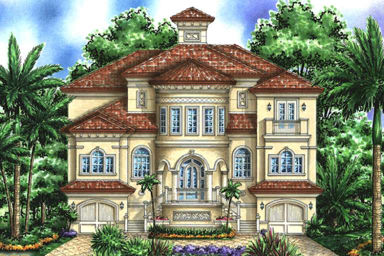 House Plan House Plan #15993 