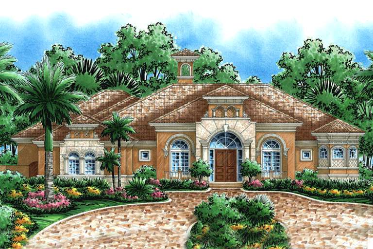 House Plan House Plan #15994 