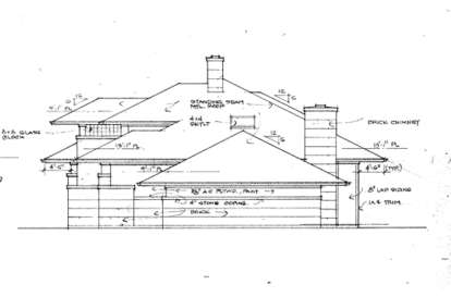 Modern House Plan #9401-00058 Additional Photo