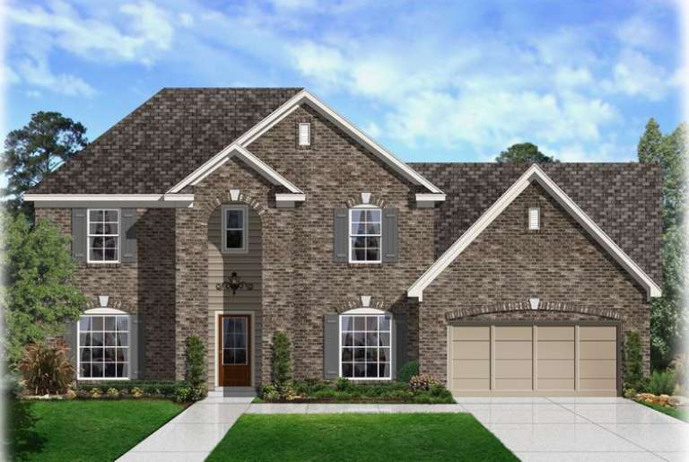 House Plan House Plan #16004 