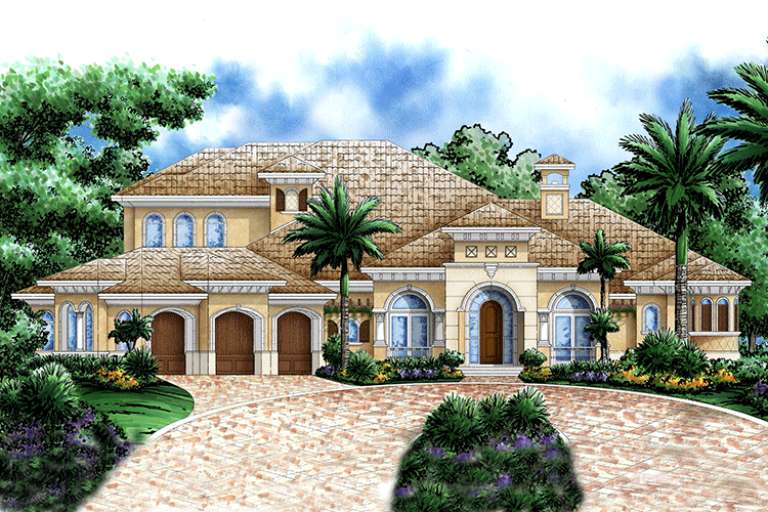 House Plan House Plan #16006 