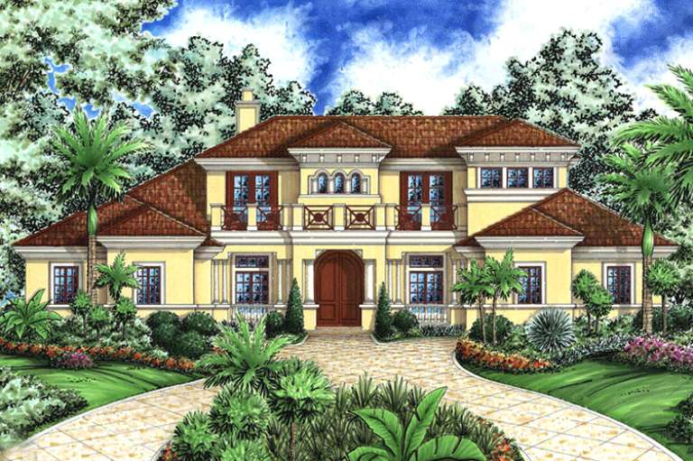 House Plan House Plan #16010 