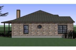 Country House Plan #9401-00060 Additional Photo