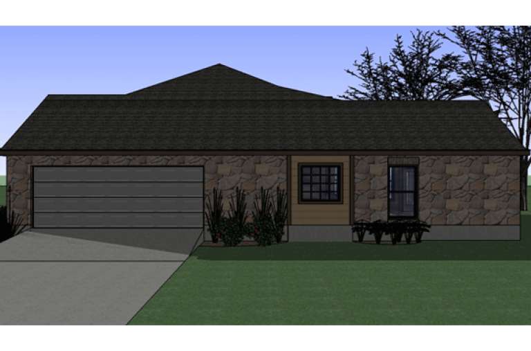 Country House Plan #9401-00060 Additional Photo