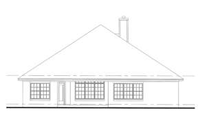 Cottage House Plan #9401-00061 Elevation Photo