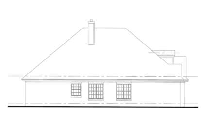 Cottage House Plan #9401-00061 Additional Photo