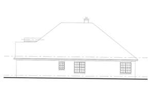 Cottage House Plan #9401-00061 Additional Photo