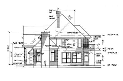 Traditional House Plan #9401-00065 Additional Photo