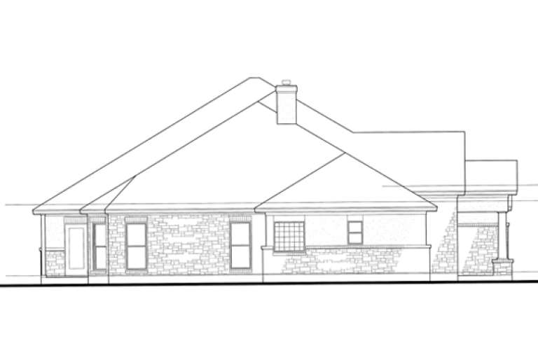 House Plan House Plan #16048 Additional Photo