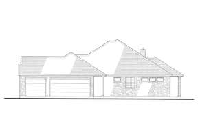 Ranch House Plan #9401-00070 Additional Photo