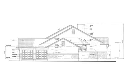 Southwest House Plan #9401-00071 Additional Photo