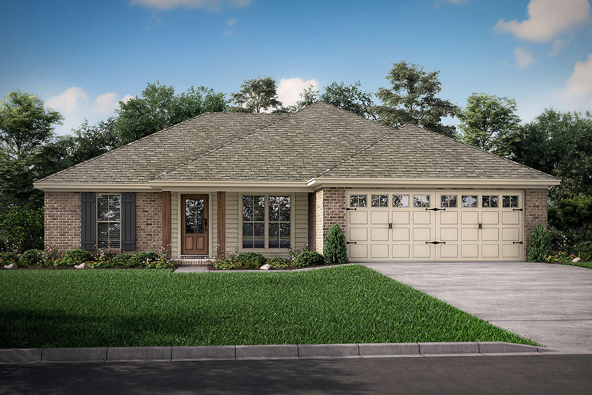 Ranch Plan 1 300 Square Feet 3 Bedrooms 2 Bathrooms Ranch Plan 1 300 Square Feet 3 Bedrooms 2 Bathrooms