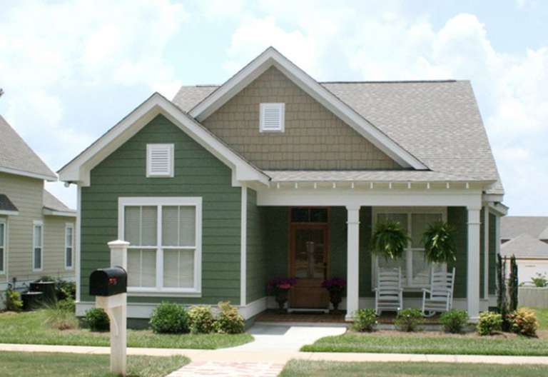 House Plan House Plan #16080 Front Elevation